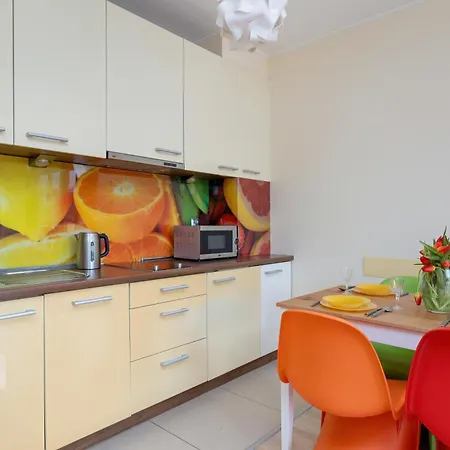 Lilly Aquamarina Seaview By Rent Like Home Misdroy