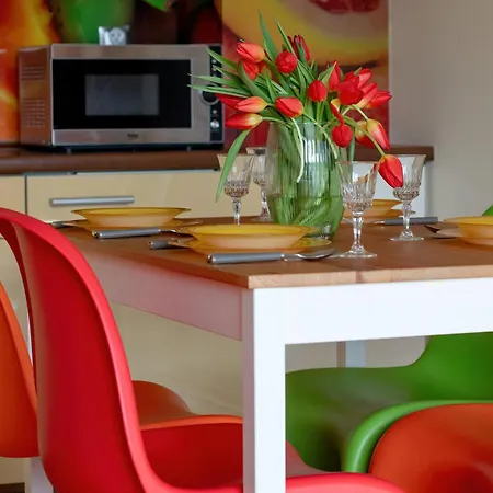 Lilly Aquamarina Seaview By Rent Like Home Apartment Misdroy