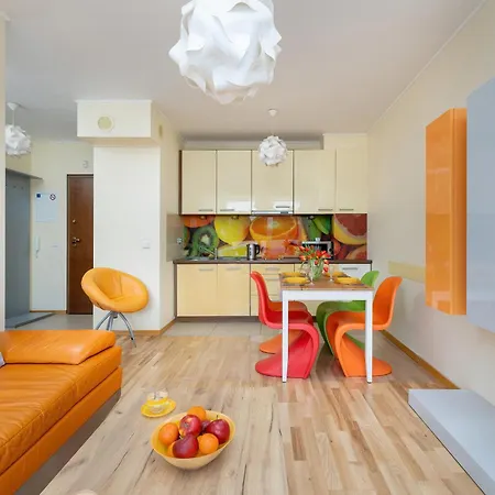 Lilly Aquamarina Seaview By Rent Like Międzyzdroje