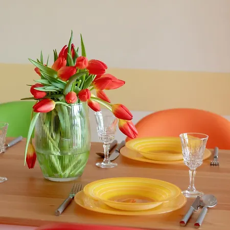 Apartment Lilly Aquamarina Seaview By Rent Like Home *