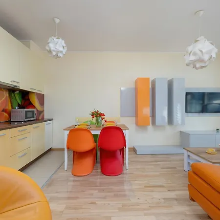 Lilly Aquamarina Seaview By Rent Like Home * Misdroy