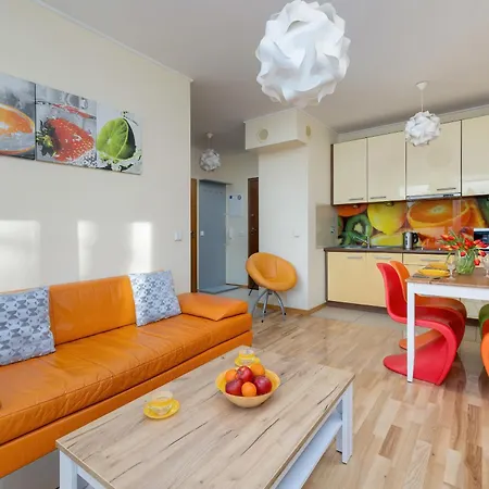 Lilly Aquamarina Seaview By Rent Like Apartament Międzyzdroje