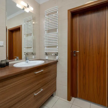 Apartament Lilly Aquamarina Seaview By Rent Like Międzyzdroje