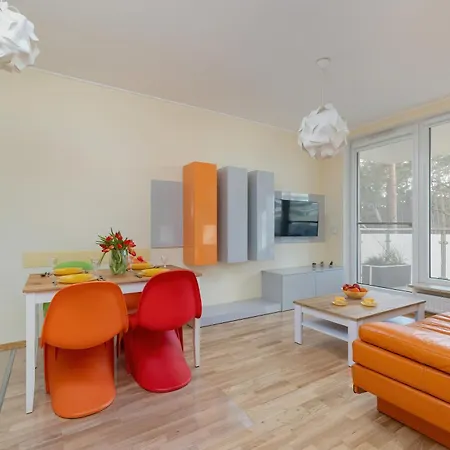 Lilly Aquamarina Seaview By Rent Like Home Misdroy