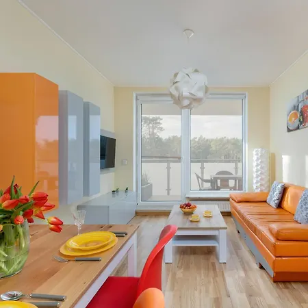 Lilly Aquamarina Seaview By Rent Like Home Apartment Misdroy