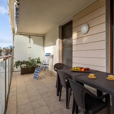 Lilly Aquamarina Seaview By Rent Like Home Apartment Misdroy