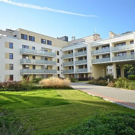 Apartament Lilly Aquamarina Seaview By Rent Like Międzyzdroje