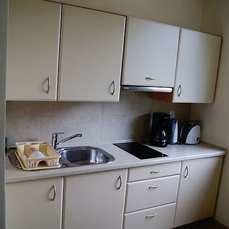 Apartmán Lilly Aquamarina Seaview By Rent Like Miedzyzdroje
