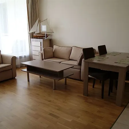 Lilly Aquamarina Seaview By Rent Like Apartament Międzyzdroje